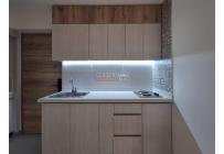 Apartaestudios, Venta, El Refugio - $275.000.000