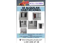 Habitaciones, Alquiler, Alfonso López - 