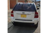 Kia Sportage 2007