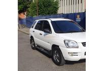 Kia Sportage 2007