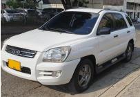 Kia Sportage 2007