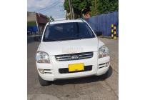 Kia Sportage 2007