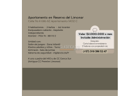 Apartamentos, Alquiler, Reserva del Limonar - $2.000.000