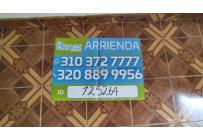 Apartaestudios, Alquiler, Bogotá - $1.000.000