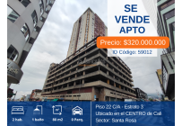 Apartamentos, Venta, Santa Rosa - $320.000.000