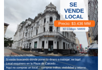 Locales y Bodegas, Venta, San Pedro - $3.436.307.034