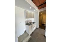 Apartaestudios, Alquiler, Ciudad 2.000 - $1.100.000