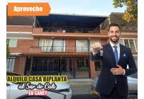 Casas, Alquiler, Caney - $3.400.000