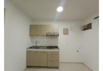 Apartaestudios, Alquiler, Miraflores - $850.000