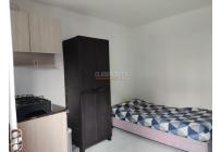 Apartaestudios, Alquiler, El Refugio - $620.000