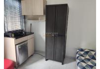 Apartaestudios, Alquiler, El Refugio - $620.000