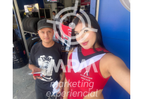 Promotoras para puntos de venta y activaciones - Banquetes y Eventos