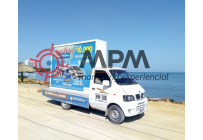 ALQUILER CARRO VALLA EN COLOMBIA - Banquetes y Eventos