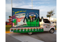 ALQUILER CARRO VALLA EN COLOMBIA - Banquetes y Eventos