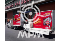 ALQUILER CARRO VALLA EN COLOMBIA - Banquetes y Eventos