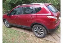 Nissan Qashqai 2013
