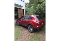 Nissan Qashqai 2013