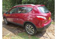 Nissan Qashqai 2013