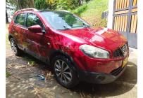 Nissan Qashqai 2013