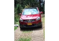 Nissan Qashqai 2013