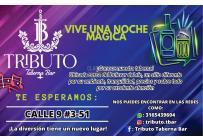 Oportunidad venta taberna bar - Negocios Establecidos