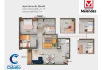 Apartamentos, Venta, Ciudad Melendez - $240.000.000