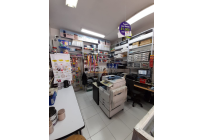 SE VENDE FOTOCOPIAS Y PAPELERIA ACREDITADO - Negocios Establecidos