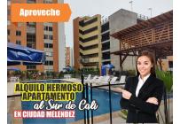Apartamentos, Alquiler, Ciudad Melendez - $1.550.000