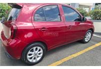 Nissan March 2022 - $57.500.000