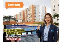 Apartamentos, Alquiler, Valle del Lili - $1.400.000