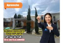 Casas, Alquiler, Jamundí - $2.400.000