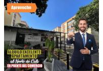 Apartamentos, Alquiler, Puente del Comercio - $1.000.000