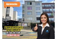 Apartamentos, Alquiler, Las Vegas de Comfandi - $1.000.000