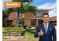 Casas, Alquiler, Jamundí - $2.750.000