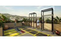 Apartamentos, Venta, Santa Mónica Residencial - $1.050.000.000