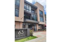 Apartaestudios, Alquiler, Bogotá - $1.800.000