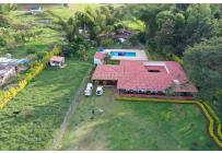 Fincas y Casas Campestres, Venta, La Cumbre - $1.600.000.000