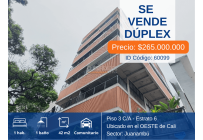 Apartaestudios, Venta, Normandía - $265.000.000