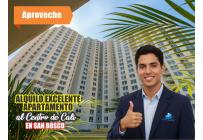 Apartamentos, Alquiler, San Bosco - $1.200.000