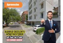 Apartaestudios, Alquiler, Ciudad Jardín - $1.300.000