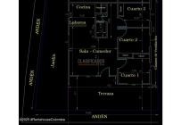 Casas, Alquiler, Cartagena - $3.300.000