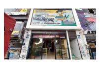 Locales y Bodegas, Venta, Bogotá - $2.500.000.000