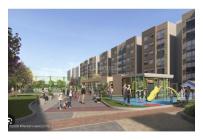 Apartamentos, Venta, Cajica - $480.000.000