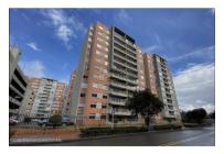 Apartamentos, Venta, Bogotá - $450.000.000