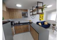 Apartamentos, Venta, Alborada - $225.000.000