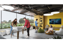 Apartamentos, Venta, Santa Mónica Residencial - $1.350.000.000