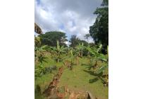 Fincas y Casas Campestres, Venta, La Cumbre - $1.100.000.000