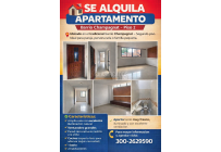 Apartaestudios, Alquiler, Champagñat - $1.050.000