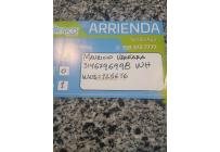 Apartaestudios, Alquiler, Bogotá - $2.200.000