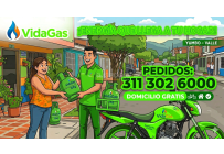 SERVICIO DE GAS A DOMICILIO - Otros Servicios
